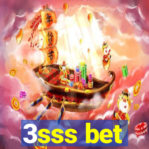 3sss bet